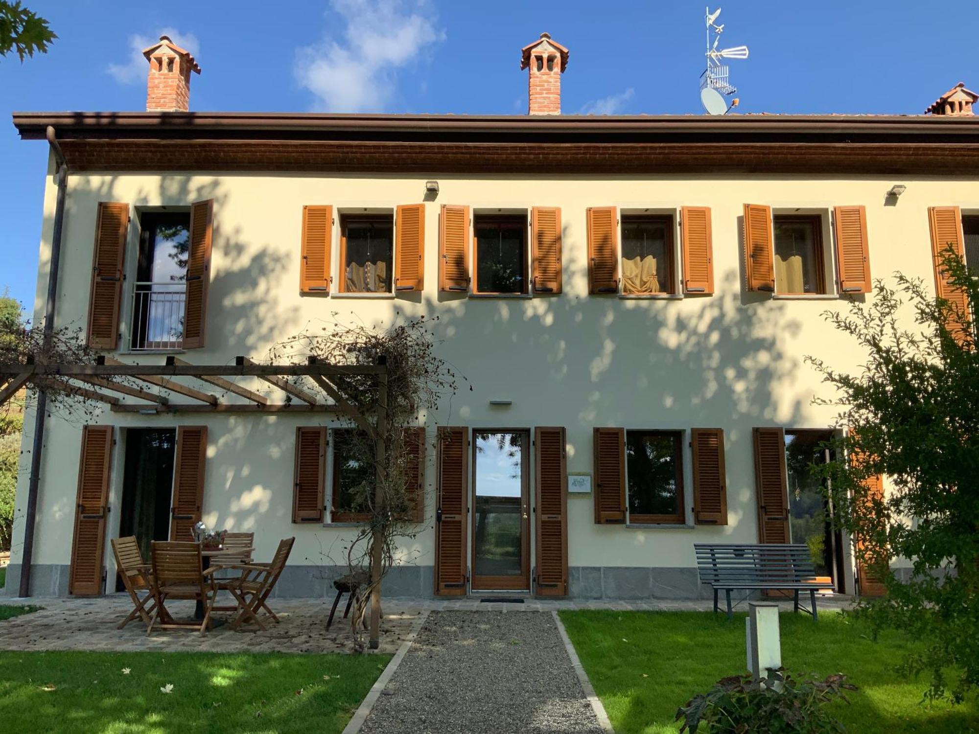 B&B Le Piote Пьетра-Марацци Экстерьер фото